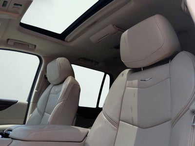 2015 Cadillac Escalade Luxury