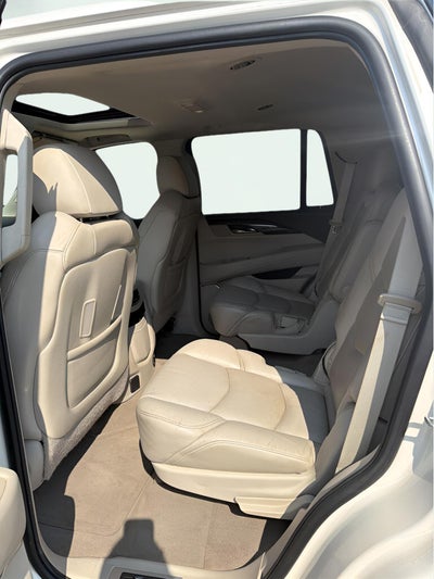 2015 Cadillac Escalade Luxury