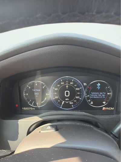 2015 Cadillac Escalade Luxury