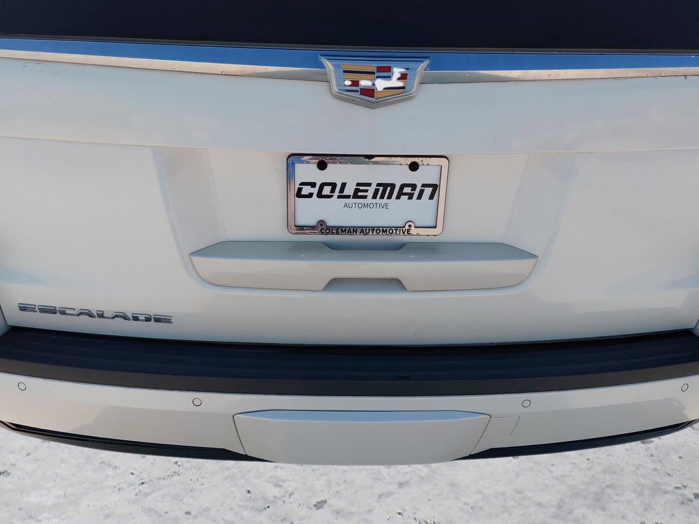 2015 Cadillac Escalade Luxury