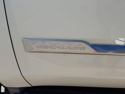 2015 Cadillac Escalade Luxury