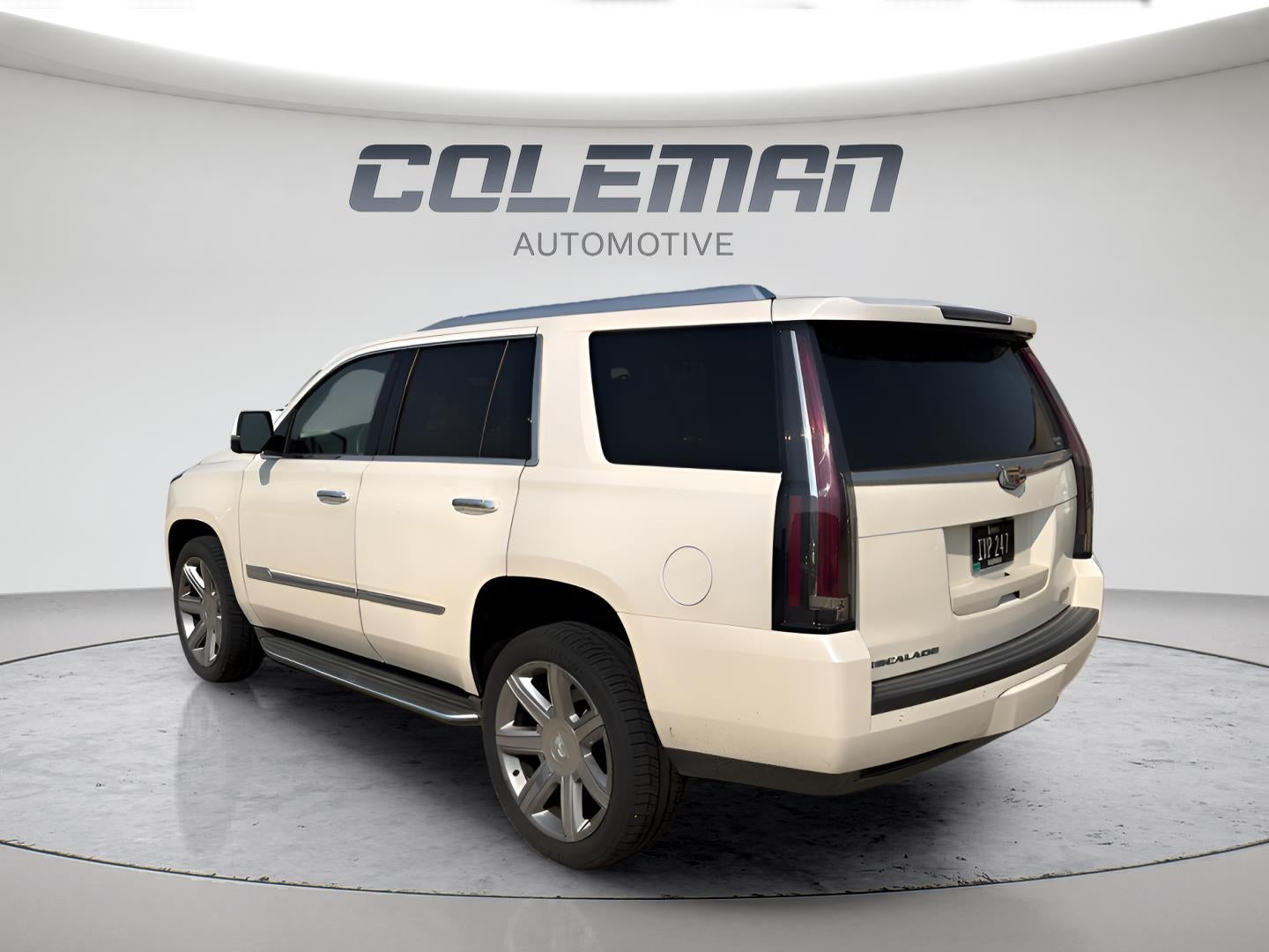 2015 Cadillac Escalade Luxury