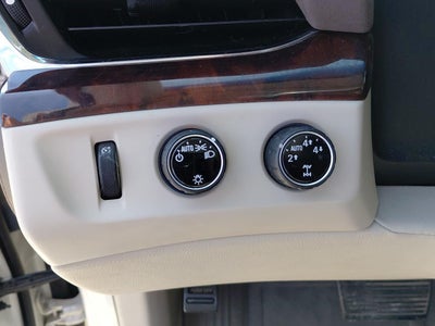 2015 Cadillac Escalade Luxury