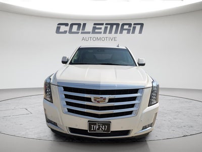 2015 Cadillac Escalade Luxury