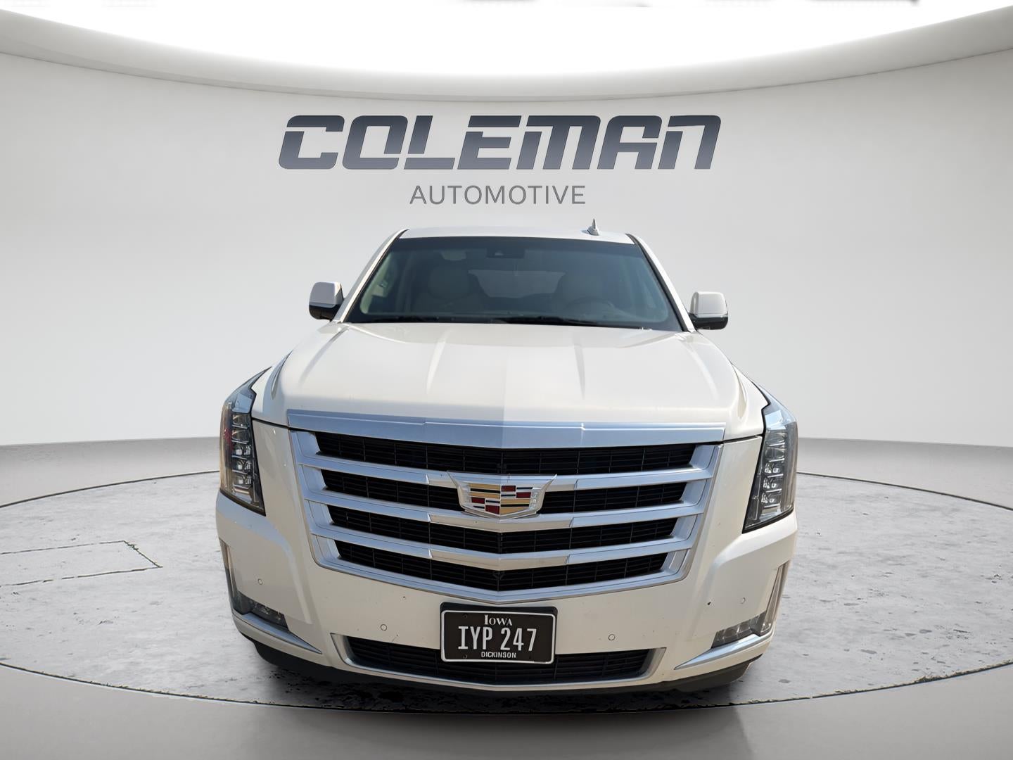 2015 Cadillac Escalade Luxury