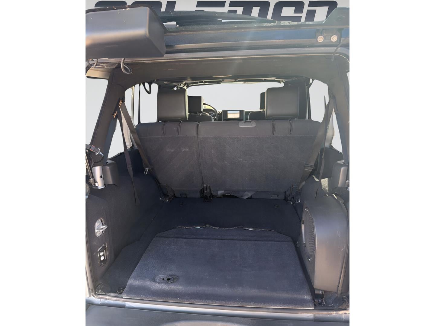 2010 Jeep Wrangler Unlimited Islander