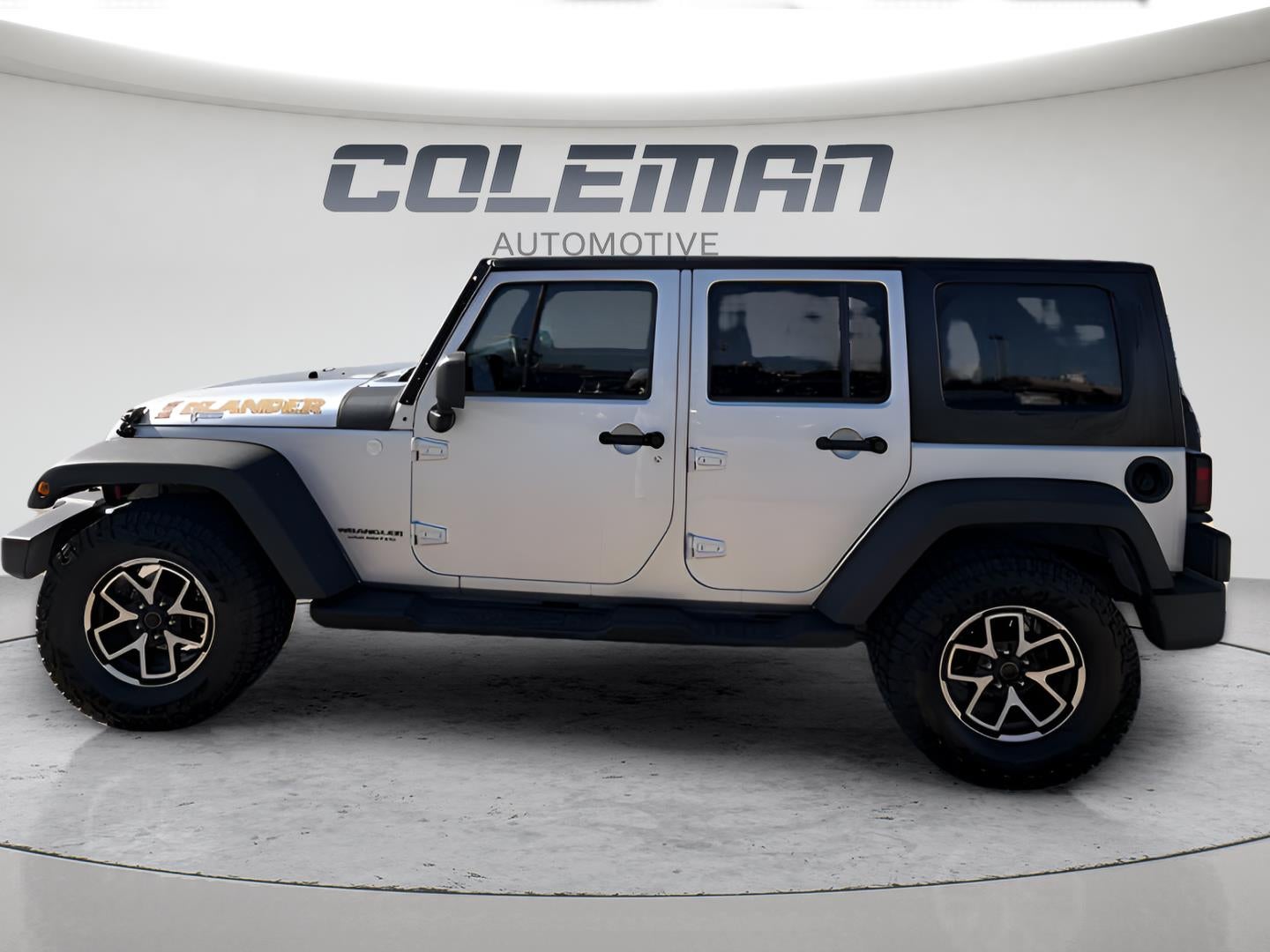 Used 2010 Jeep Wrangler Unlimited Sport with VIN 1J4BA3H12AL158483 for sale in Spirit Lake, IA