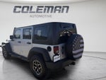 2010 Jeep Wrangler Unlimited Islander