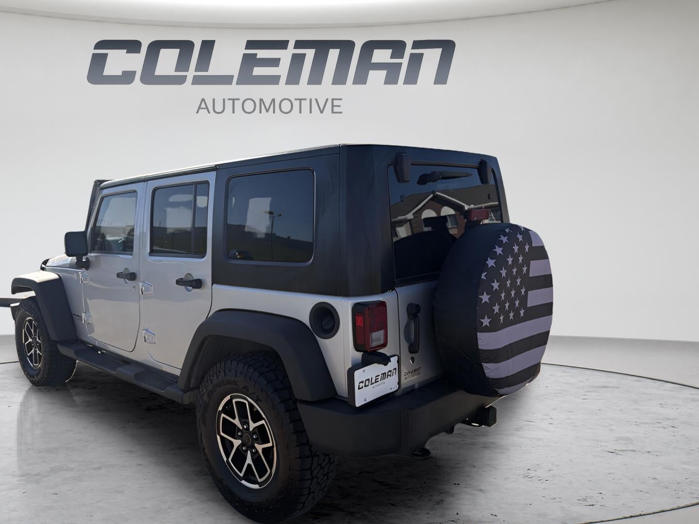 2010 Jeep Wrangler Unlimited Islander