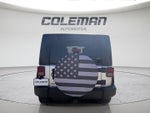 2010 Jeep Wrangler Unlimited Islander
