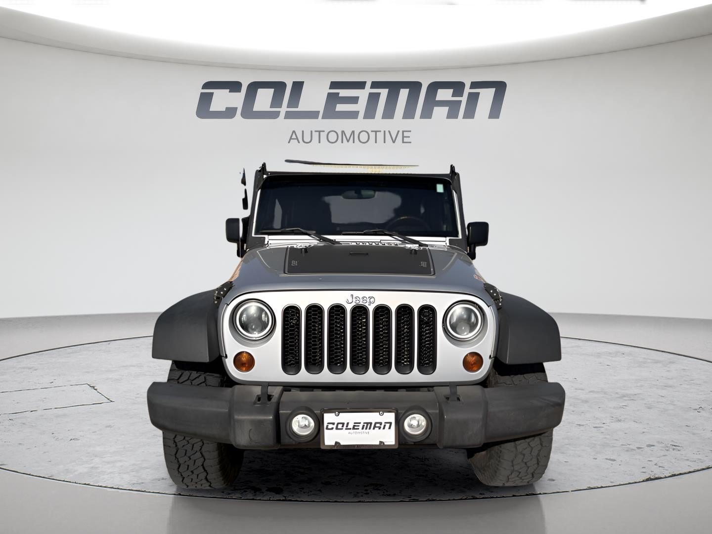 2010 Jeep Wrangler Unlimited Islander