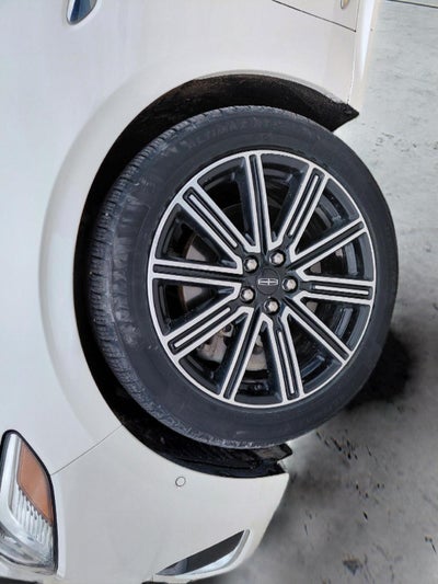 2018 Lincoln Continental Reserve