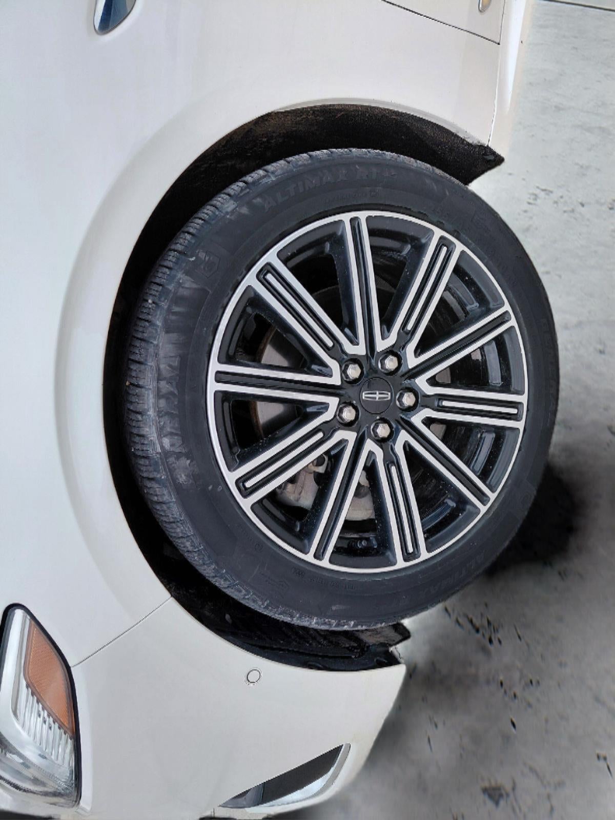 2018 Lincoln Continental Reserve