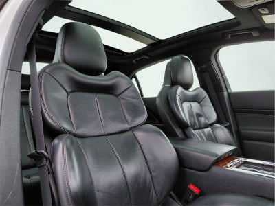 2018 Lincoln Continental Reserve