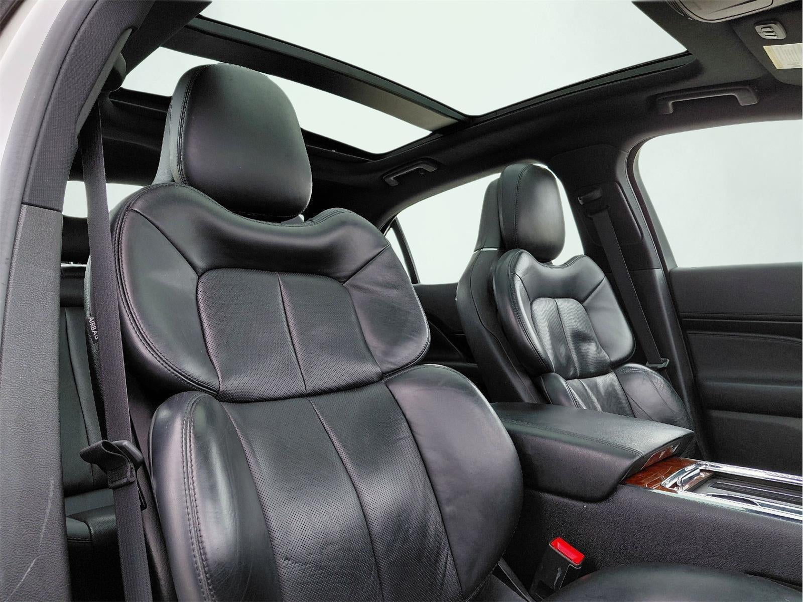 2018 Lincoln Continental Reserve