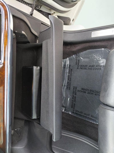 2018 Lincoln Continental Reserve