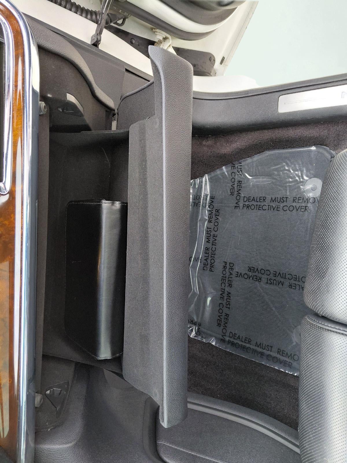 2018 Lincoln Continental Reserve