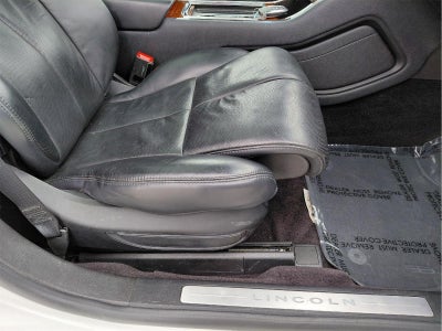 2018 Lincoln Continental Reserve