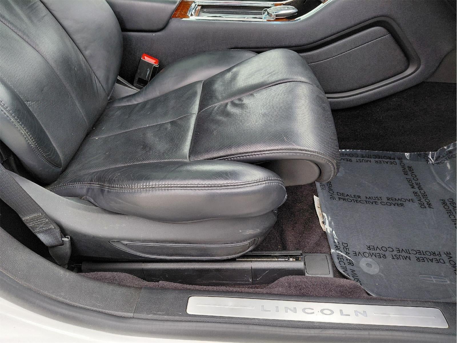 2018 Lincoln Continental Reserve