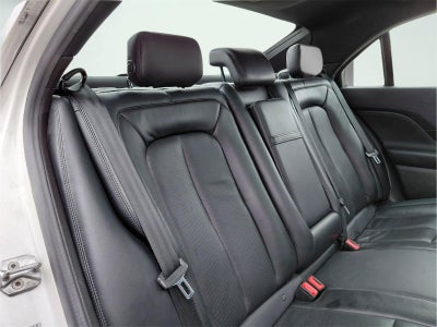 2018 Lincoln Continental Reserve