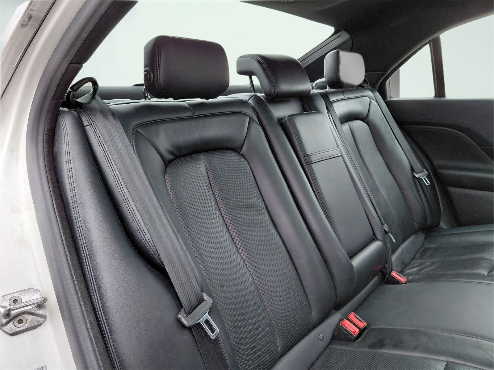 2018 Lincoln Continental Reserve