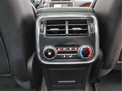 2018 Lincoln Continental Reserve