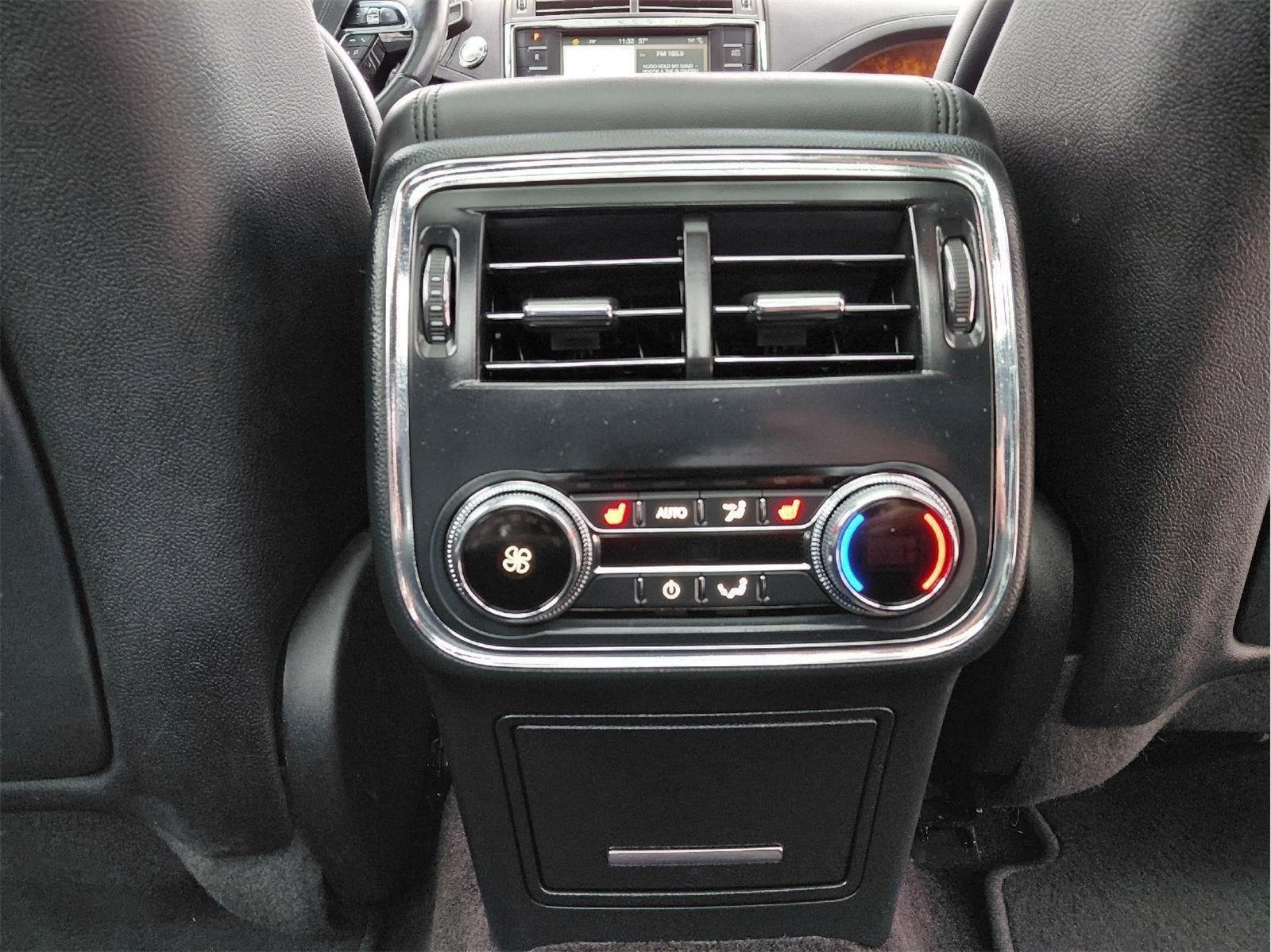 2018 Lincoln Continental Reserve