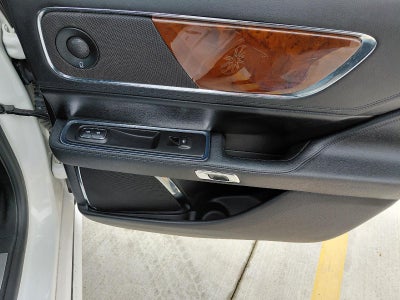 2018 Lincoln Continental Reserve