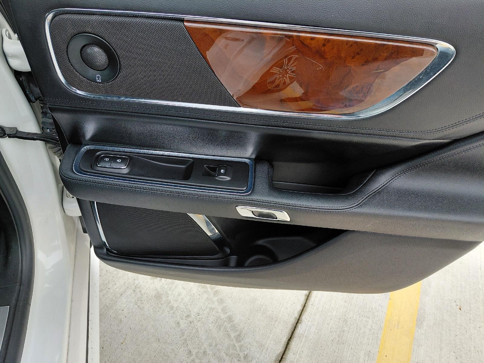 2018 Lincoln Continental Reserve