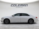 2018 Lincoln Continental Reserve