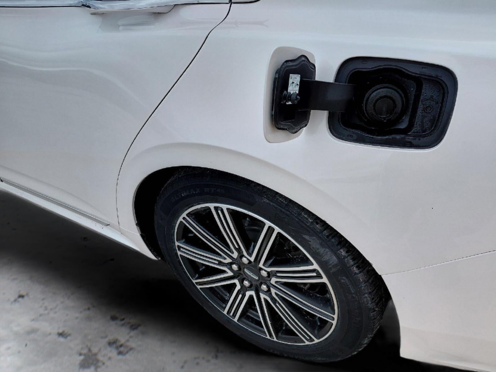 2018 Lincoln Continental Reserve