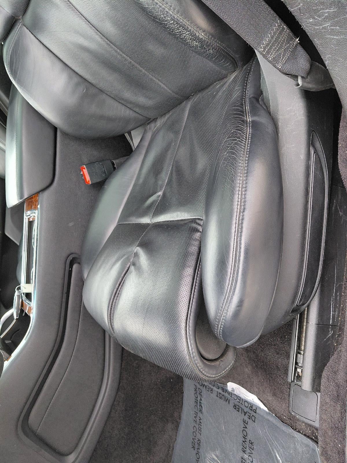 2018 Lincoln Continental Reserve