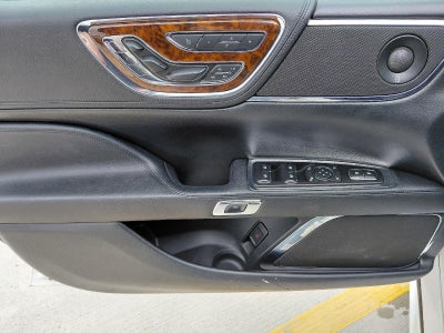 2018 Lincoln Continental Reserve