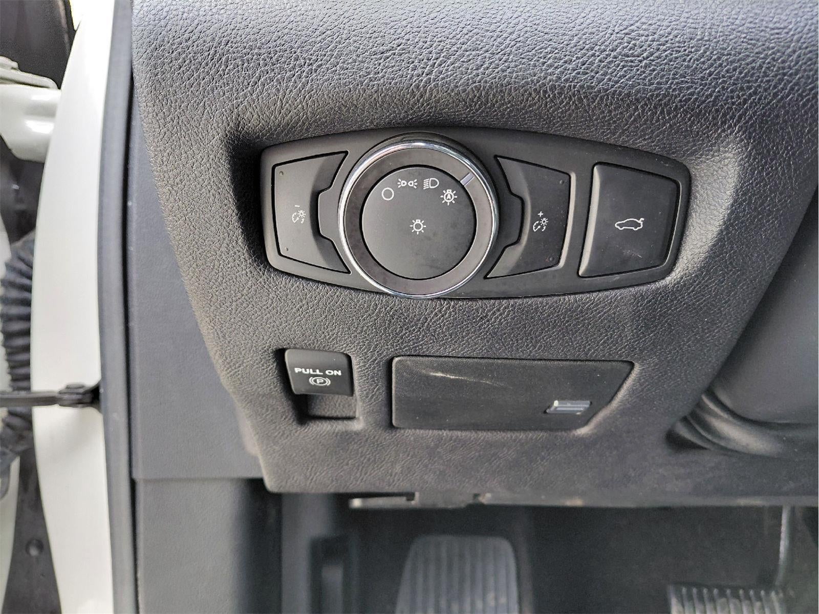 2018 Lincoln Continental Reserve