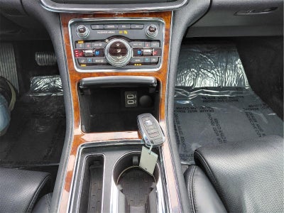 2018 Lincoln Continental Reserve