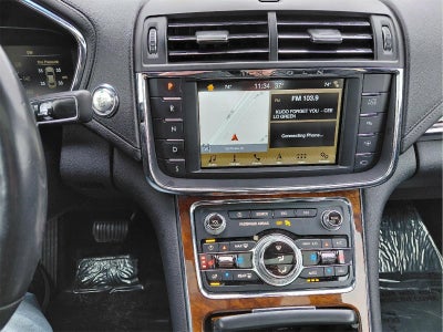 2018 Lincoln Continental Reserve