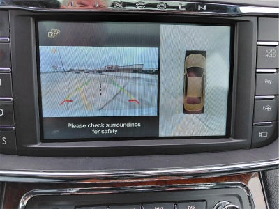 2018 Lincoln Continental Reserve