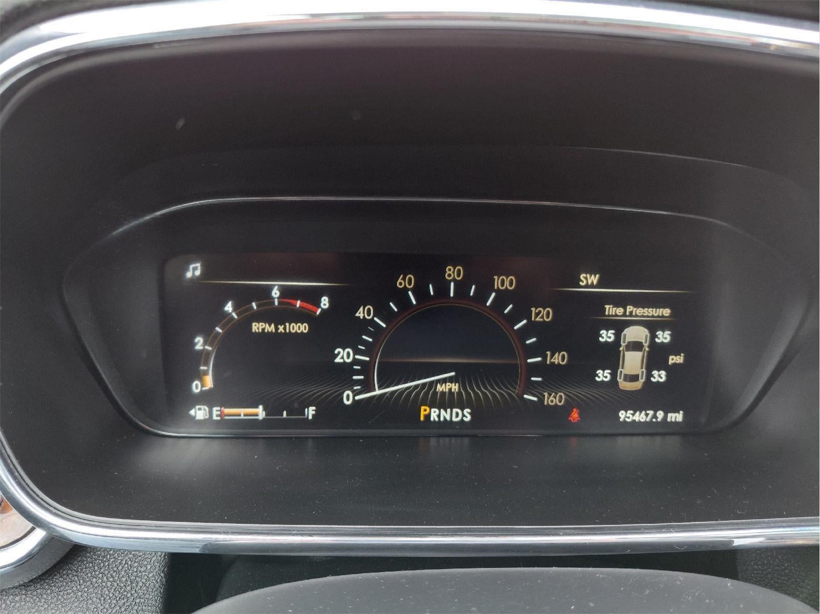 2018 Lincoln Continental Reserve