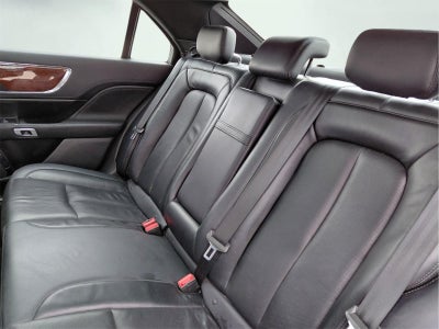 2018 Lincoln Continental Reserve