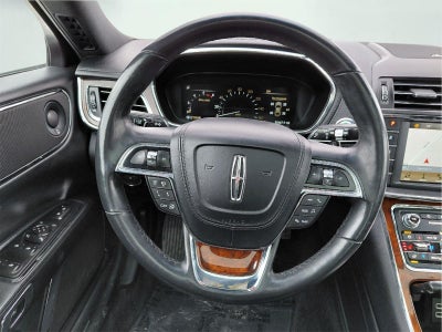 2018 Lincoln Continental Reserve