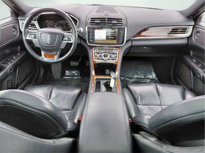 2018 Lincoln Continental Reserve