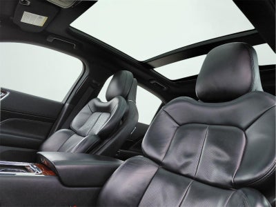 2018 Lincoln Continental Reserve