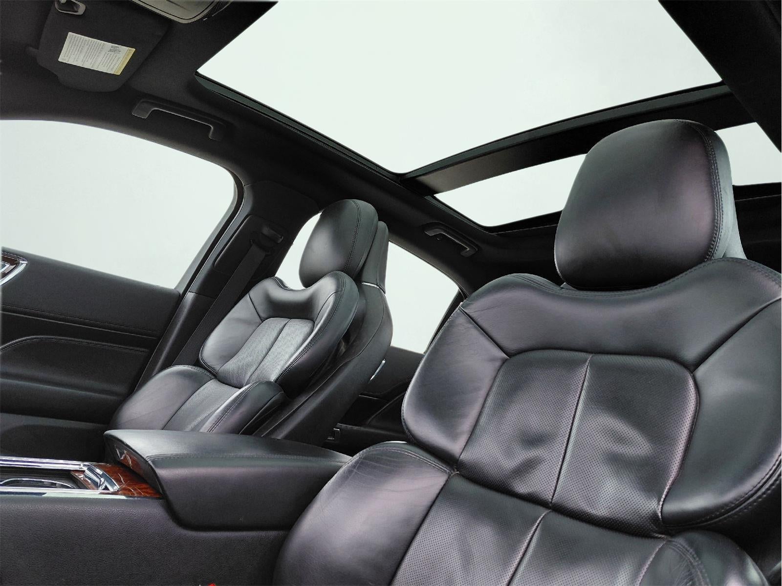 2018 Lincoln Continental Reserve