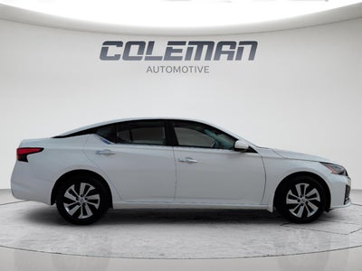 2023 Nissan Altima 2.5 S