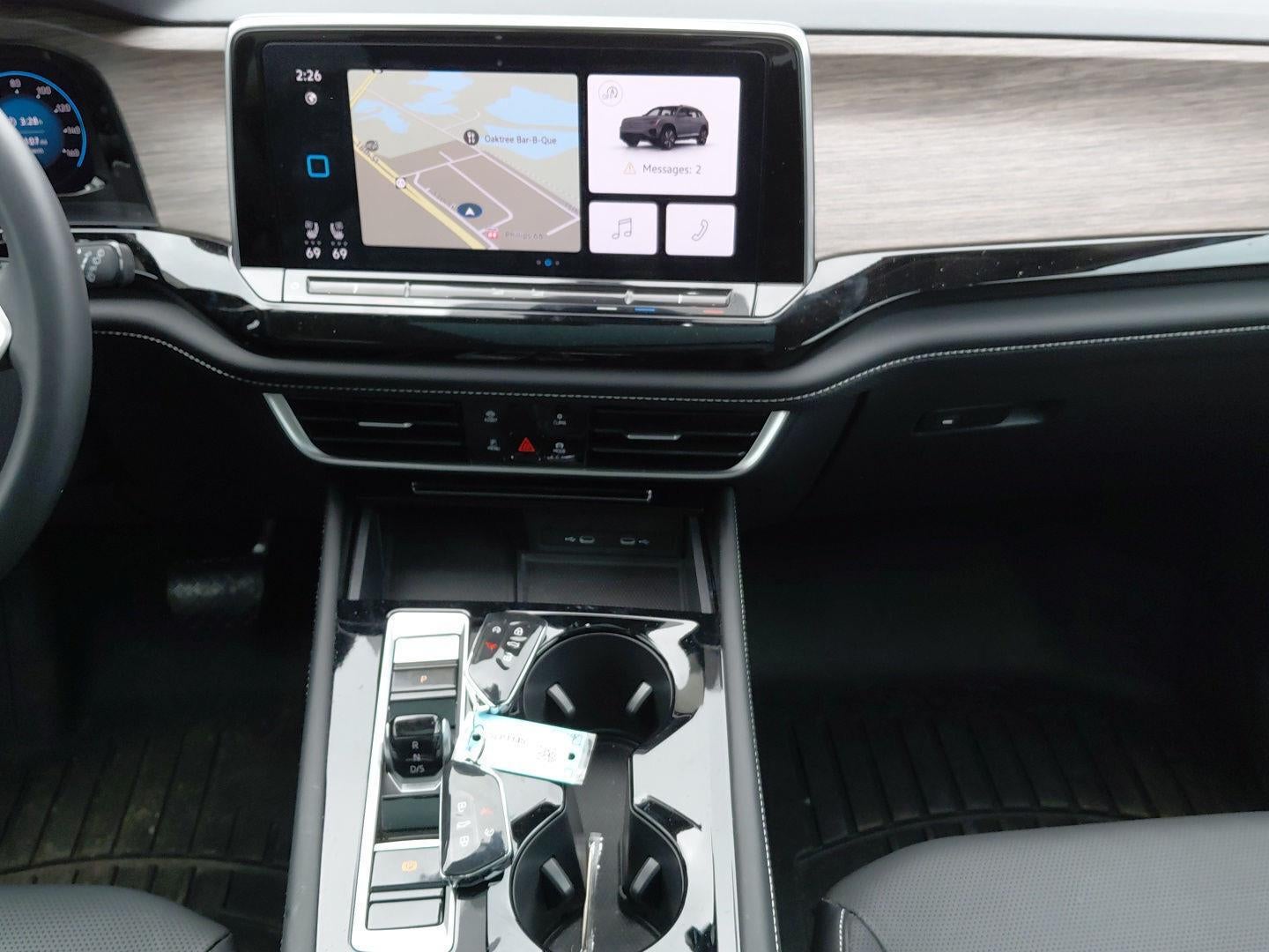 2024 Volkswagen Atlas 2.0T SEL