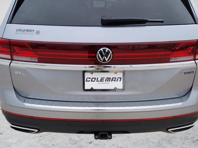 2024 Volkswagen Atlas 2.0T SEL