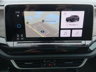 2024 Volkswagen Atlas 2.0T SEL