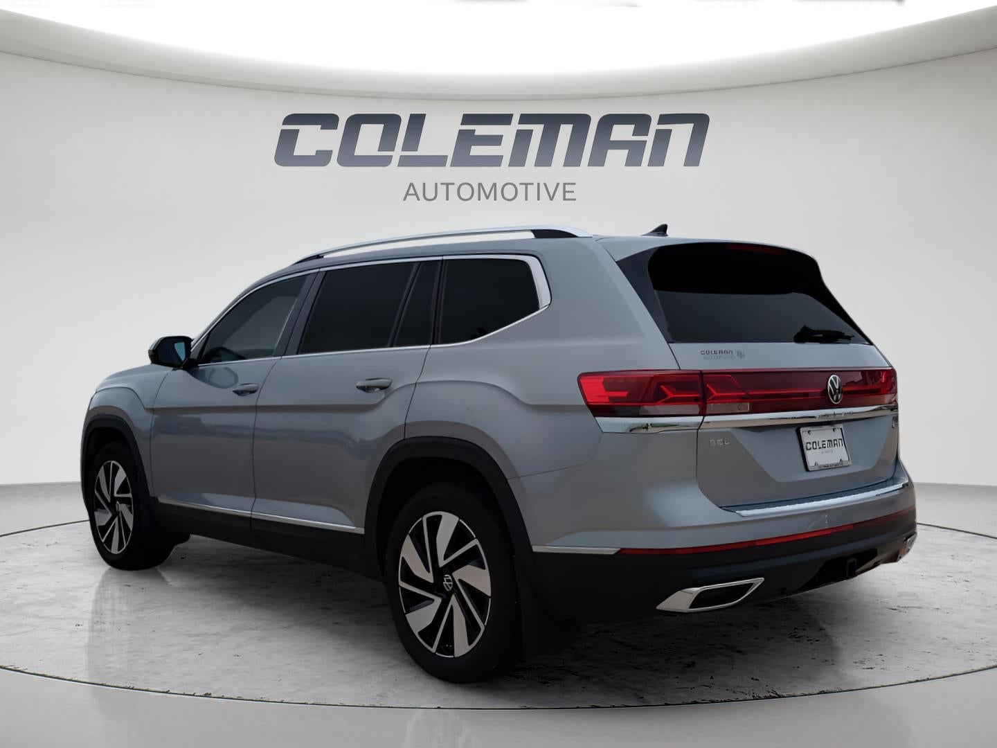 2024 Volkswagen Atlas 2.0T SEL