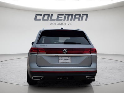 2024 Volkswagen Atlas 2.0T SEL