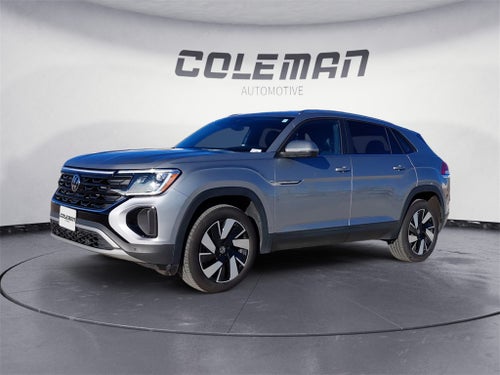 2025 Volkswagen Atlas Cross Sport 2.0T SE w/Technology